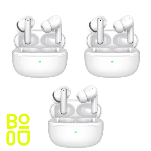 3x Boudio Earbuds - Image 3