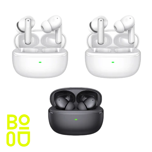 3x Boudio Earbuds - Image 4