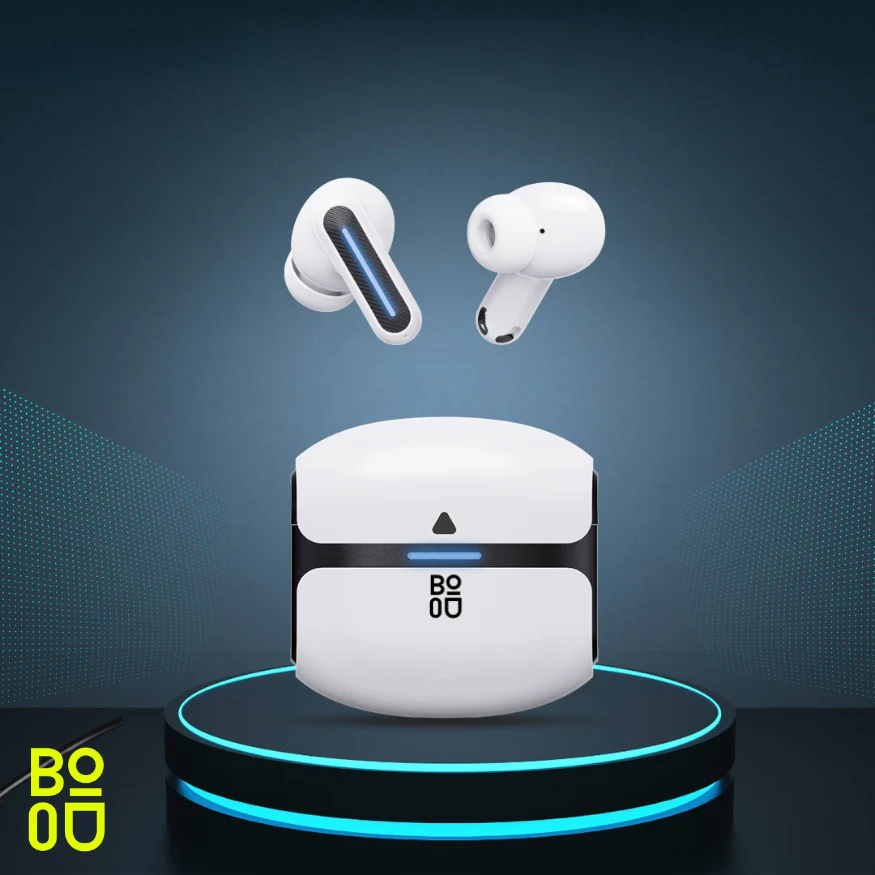 Boudio Max 2.0 Earbuds - Image 3