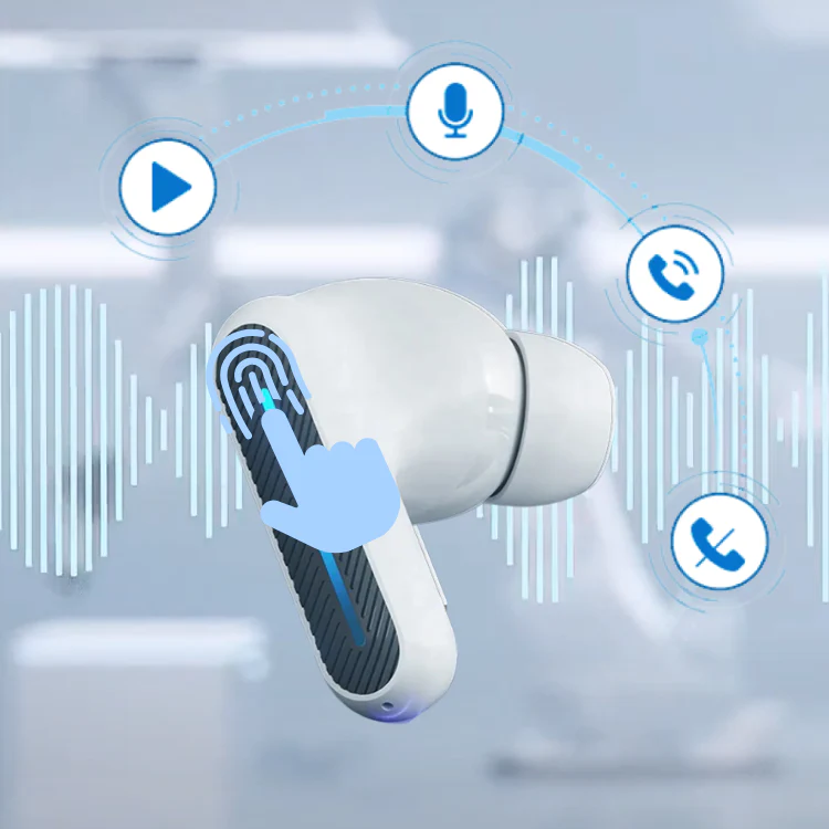 Boudio Max 2.0 Earbuds - Image 5