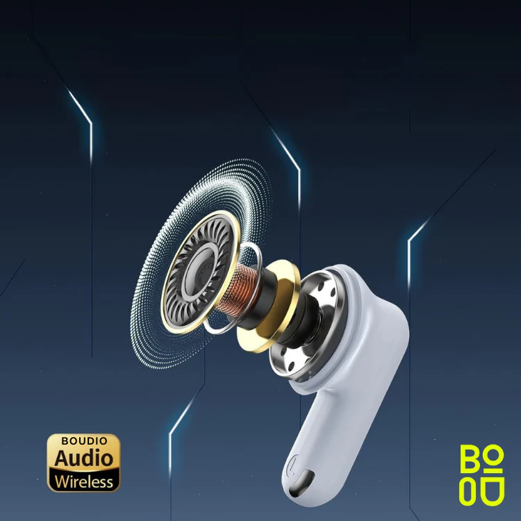 Boudio Max 2.0 Earbuds - Image 6