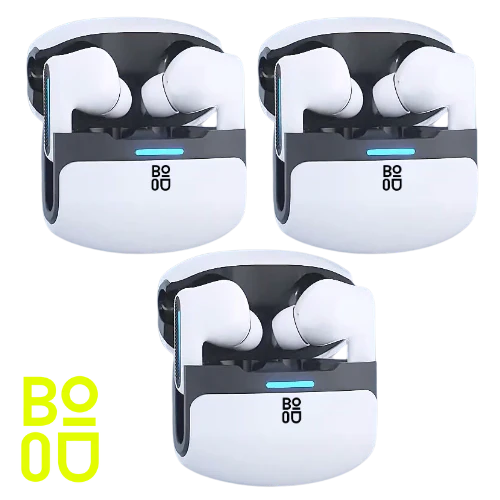 Boudio Max 2.0 Earbuds - Image 9